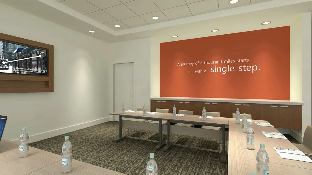 EVEN Hotel Seattle Downtown - Lake Union by IHG