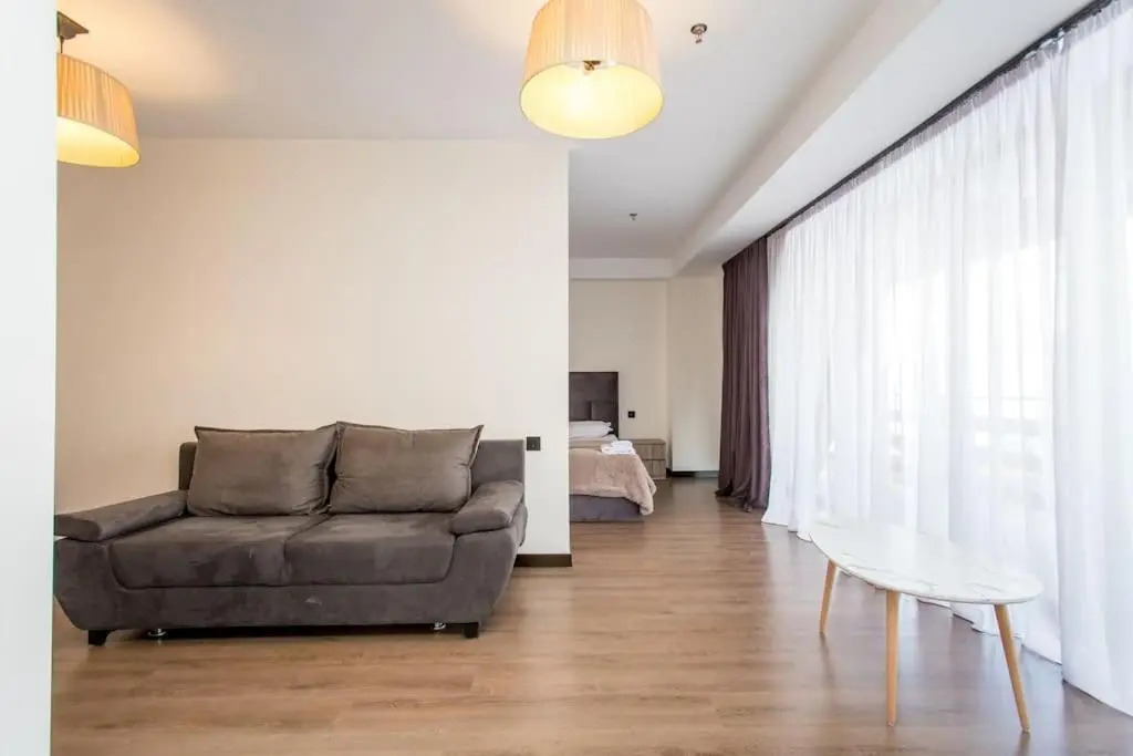 Fabulous 1-Br Ski Resort in Gudauri Marshall Lux ApartHotel