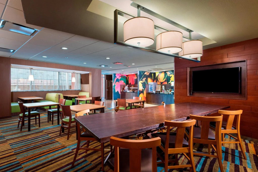 Fairfield by Marriott Inn & Suites Palm Desert Coachella Valley