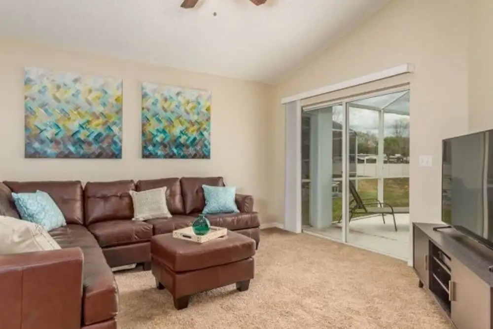 Westridge- Close to Disney-4bd/3ba Home - Rwr4339