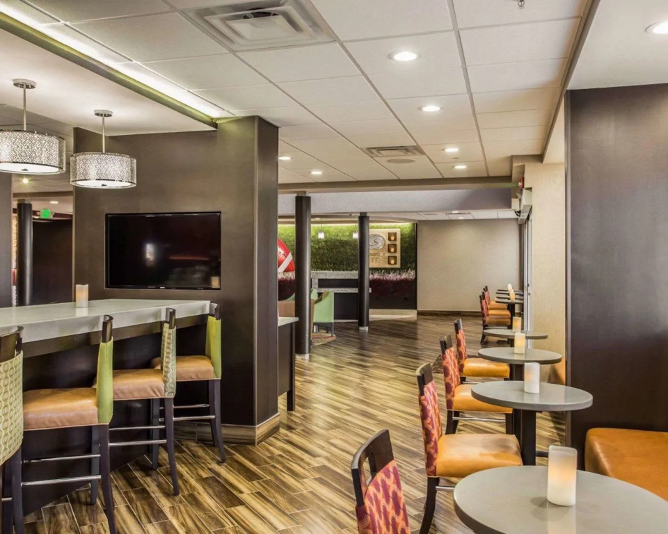 Comfort Suites Columbia at Harbison