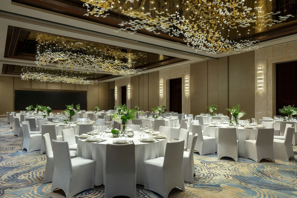 JW Marriott Hotel Yinchuan