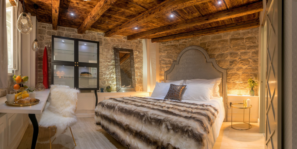 Balturio Boutique 4 stars properties in the center