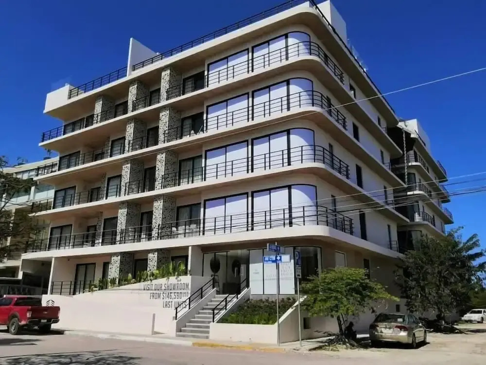 Luxury Aparment 7 Pax Ocean View