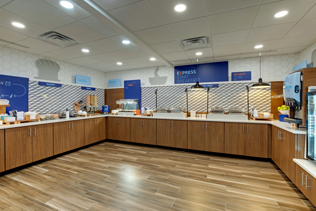 Holiday Inn Express Nashville-Opryland by IHG