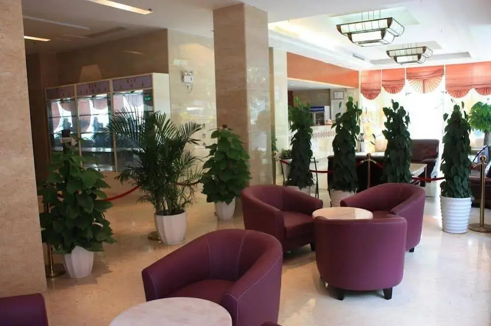 Business Hotel in Guangzhou Import and Export