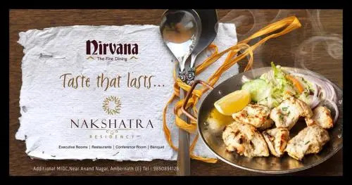 Nakshatra Residency