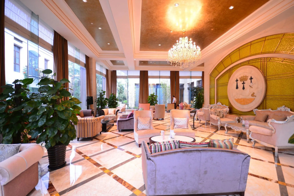 Guyi Jade Eco-Wellness Hotel