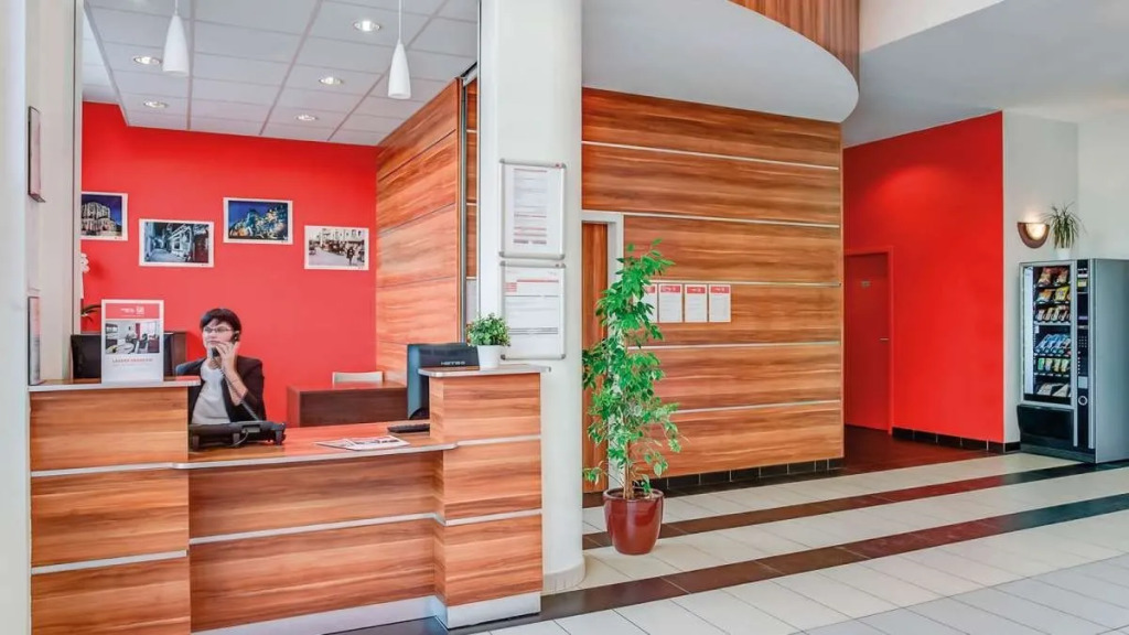 AppartCity Confort Le Mans Centre