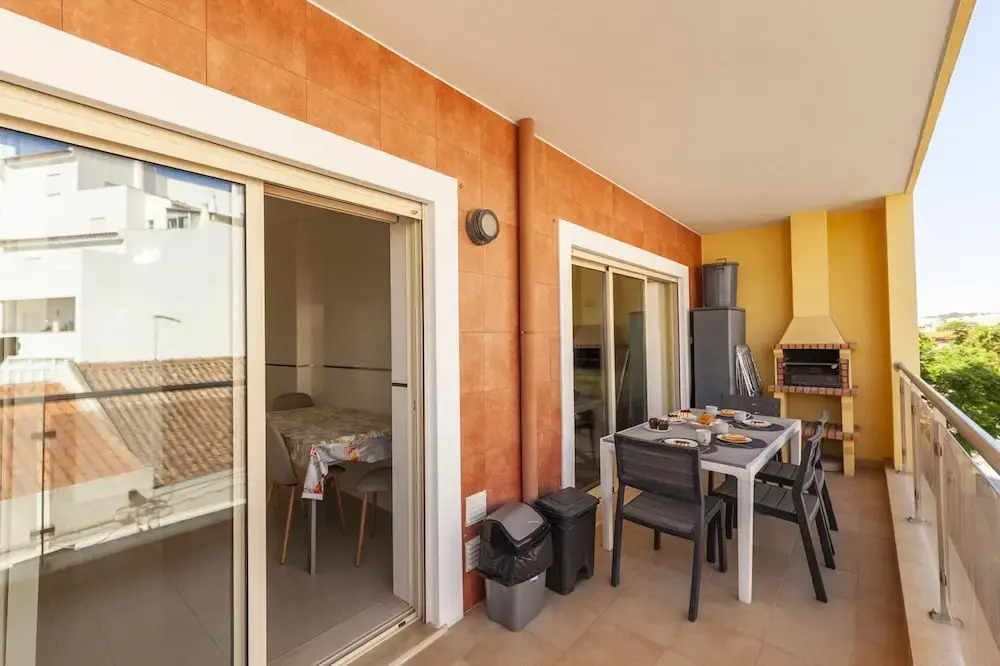 C08 - Ladeira do Convento 3 Bed Apartment in Lagos