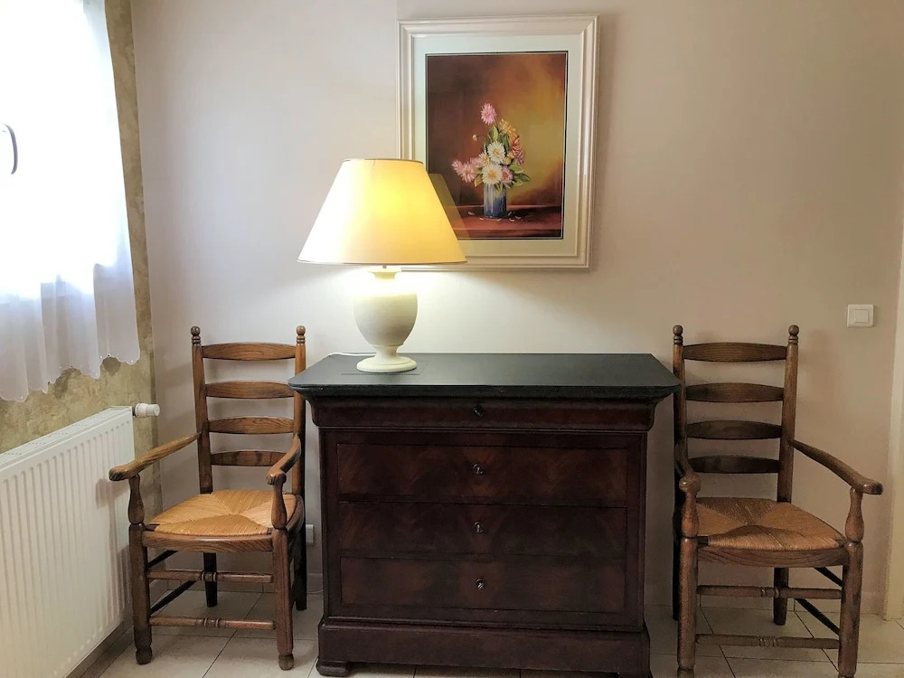 Villa l'Olivier, Chambre d'Hôtes Les Volets Bleus