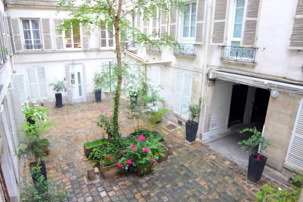 Family Apartment Montorgueil