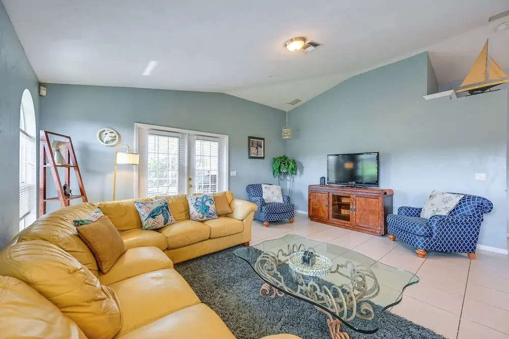 2 Mi to Beach: Naples Home w/ Pool!