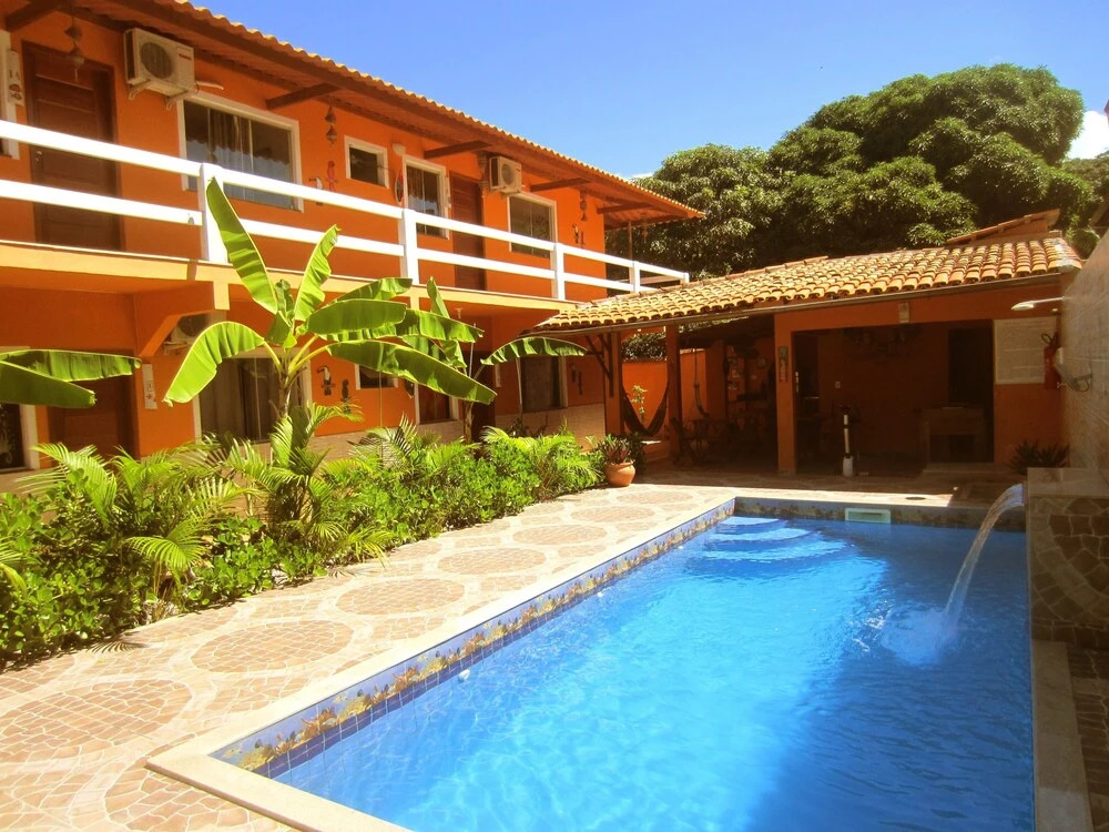 Residencial Hibiscos