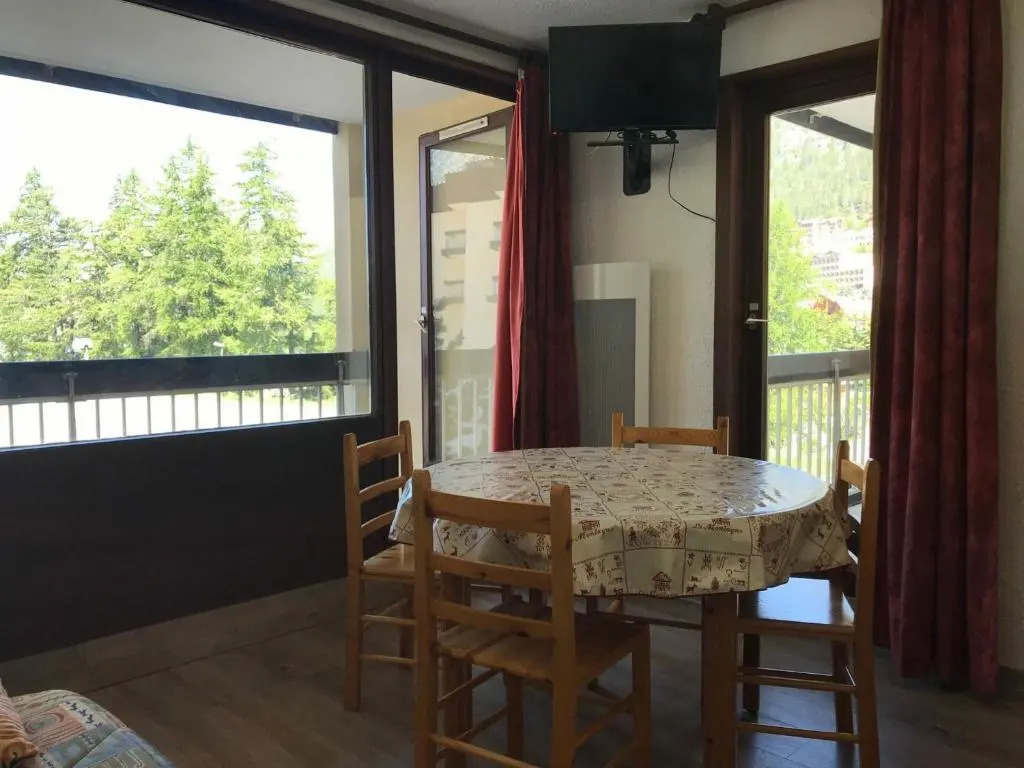Appartement Montgenèvre, 1 pièce, 4 personnes - FR-1-445-95