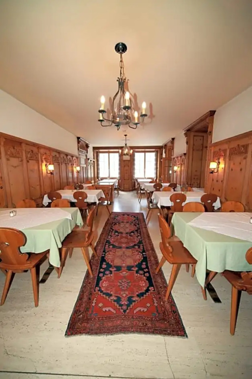 Hotel Albula & Julier