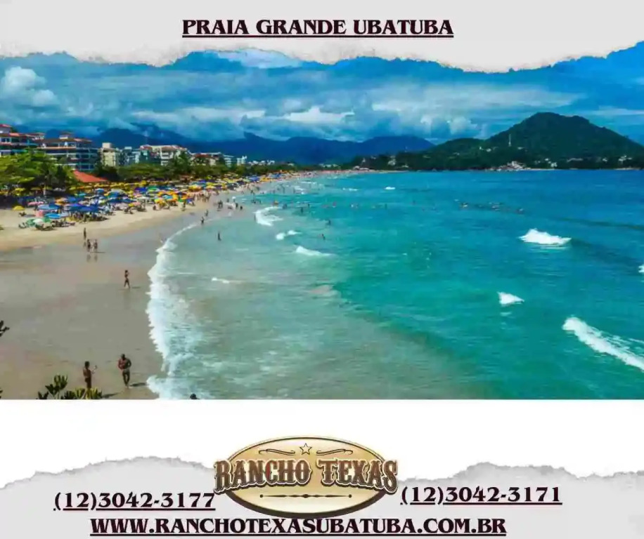 Pousada Rancho Texas Ubatuba