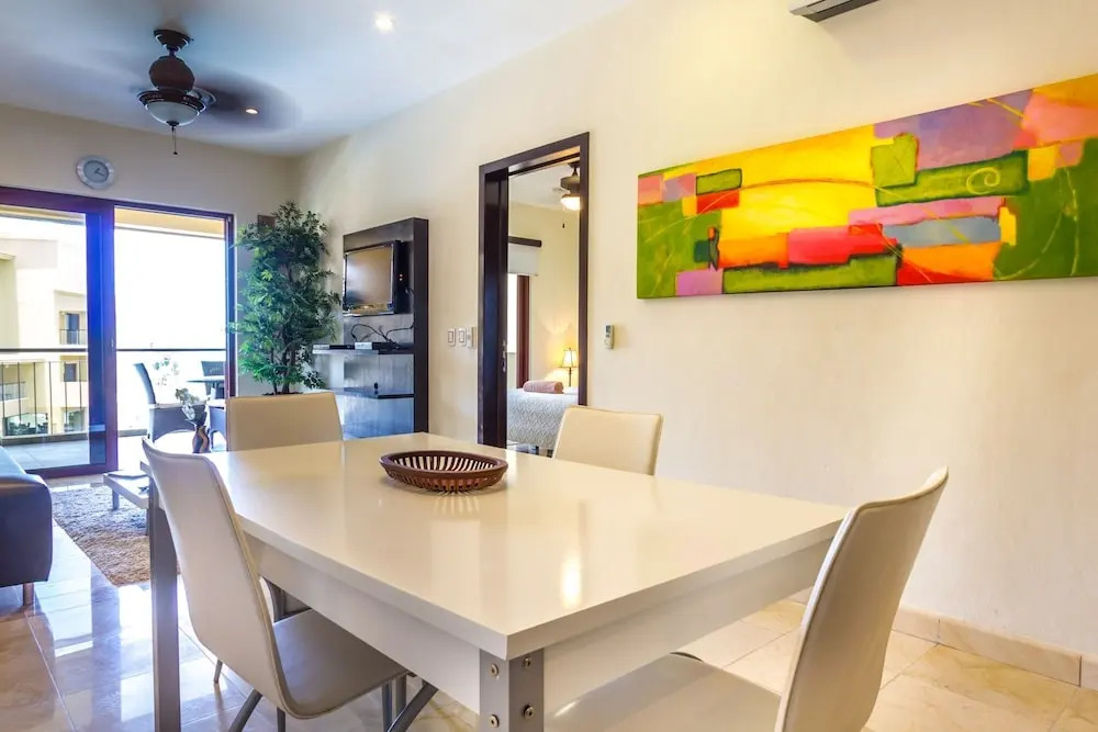El Faro 303 Reef 1 Bedroom Condo by Redawning
