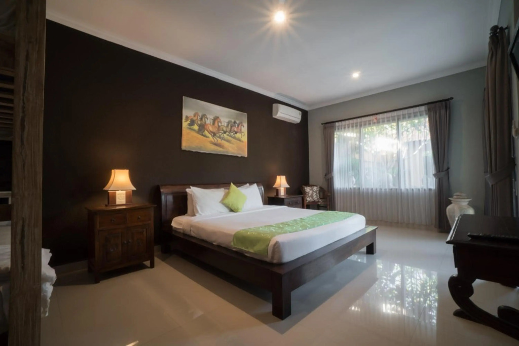 The Catur Villa Seminyak