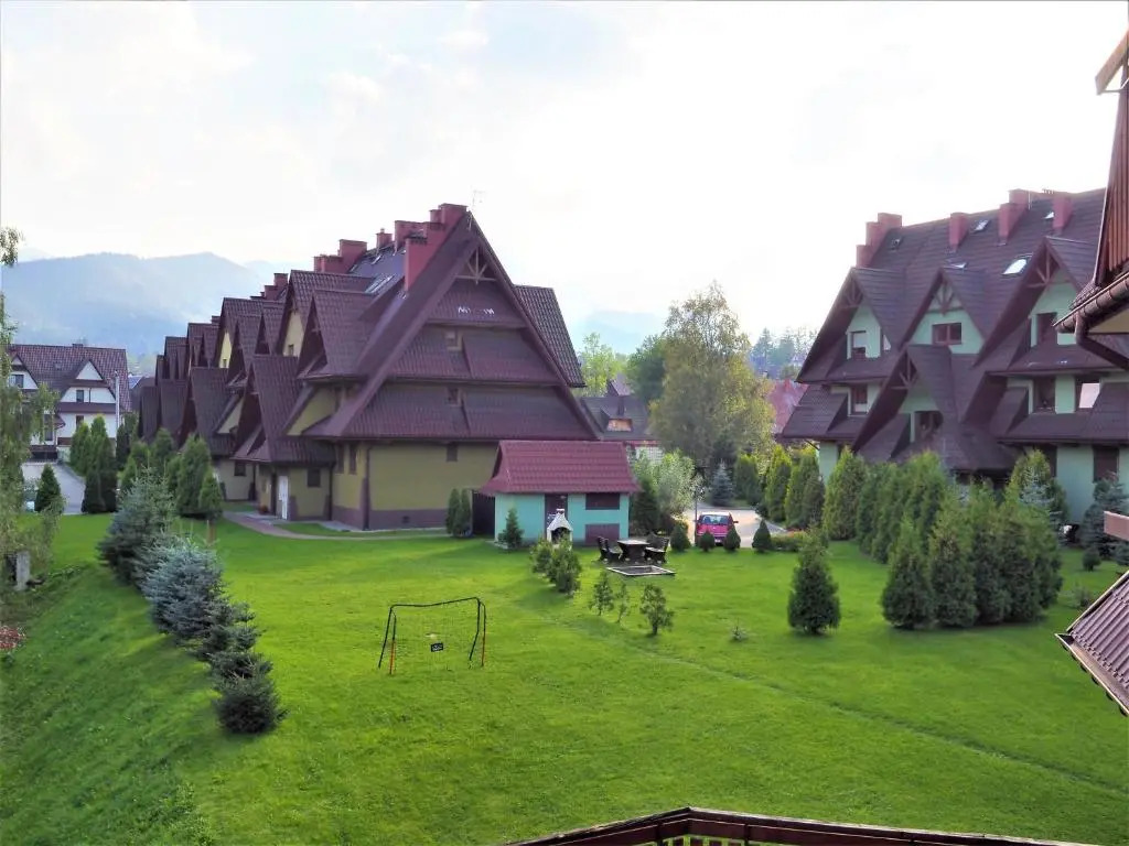 Apartament Widokowy Maki