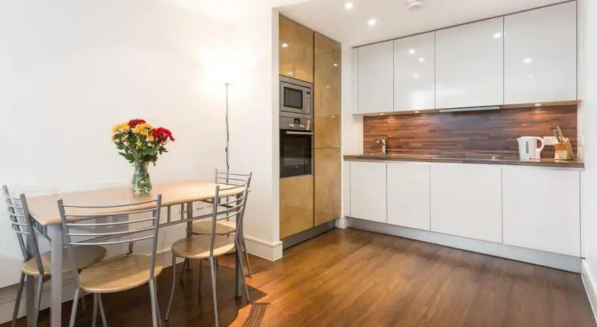 Wembley Central Apartments