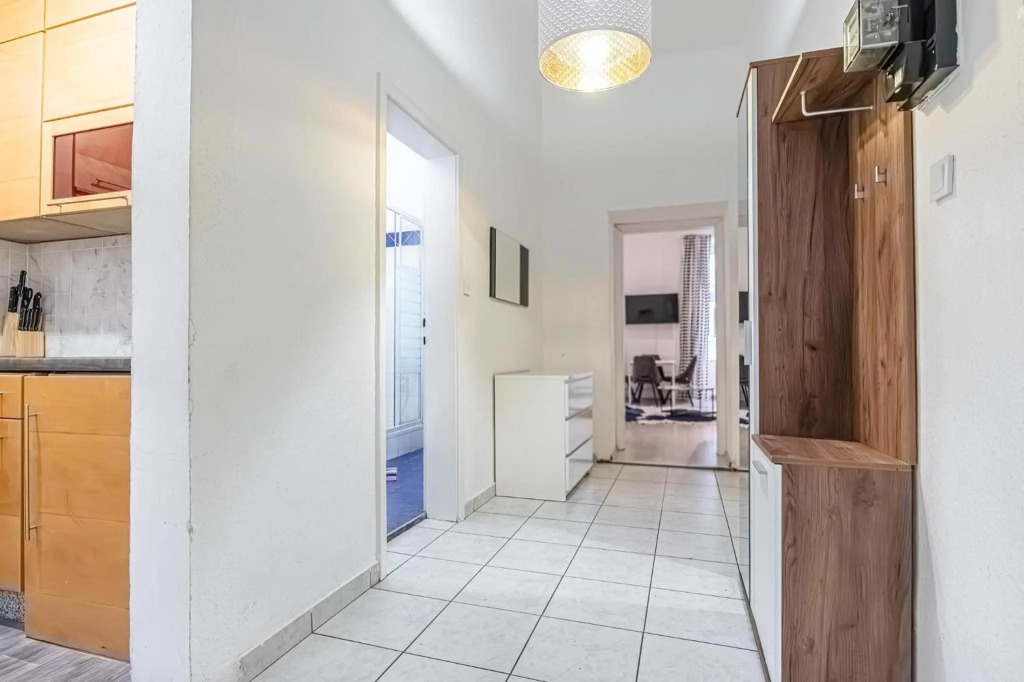 Cosy 1BR - Perfect for Long Stays