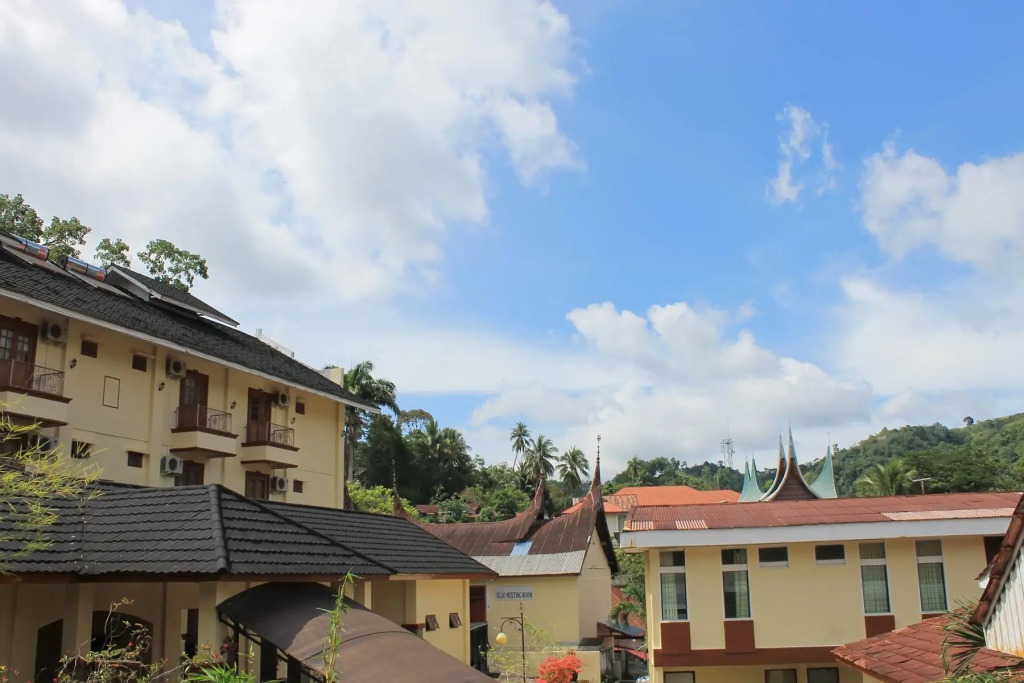 Parai City Garden Hotel - Sawahlunto