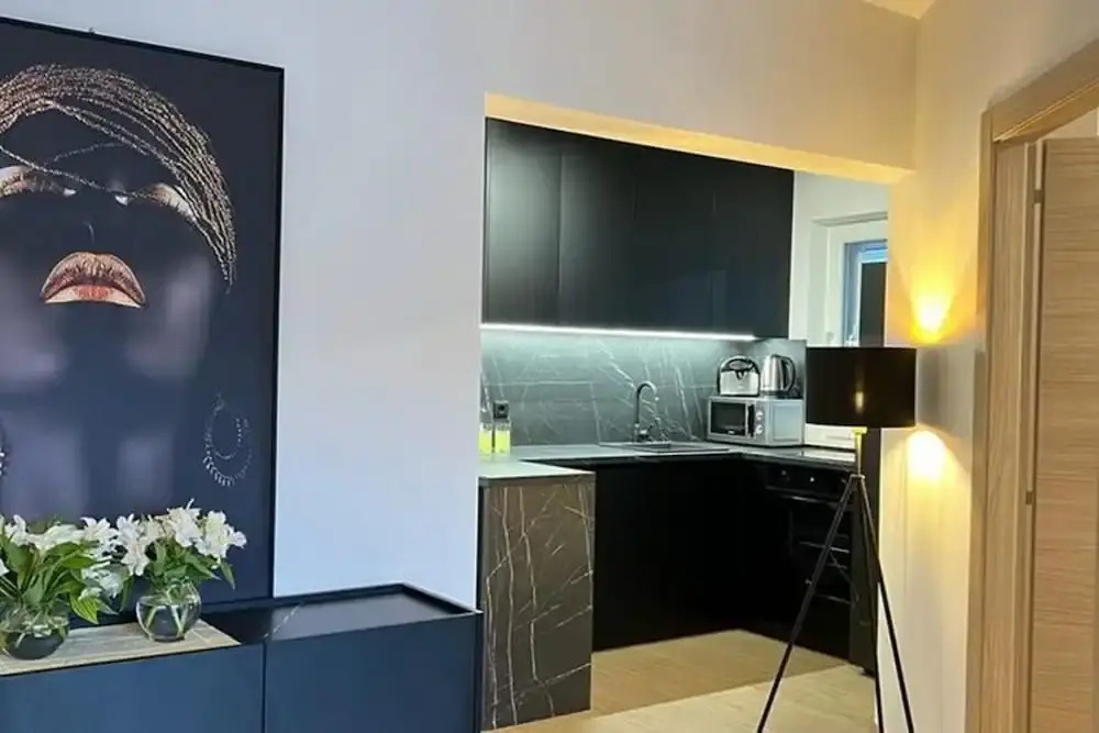 Luxury Sea View Apartments