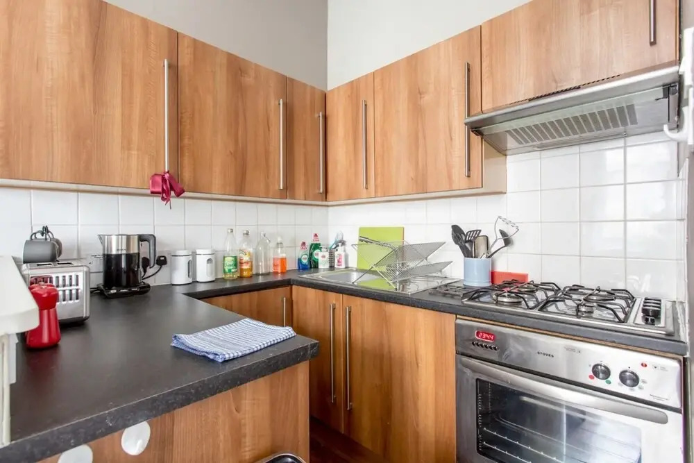 1 Bedroom Flat In Edinburgh