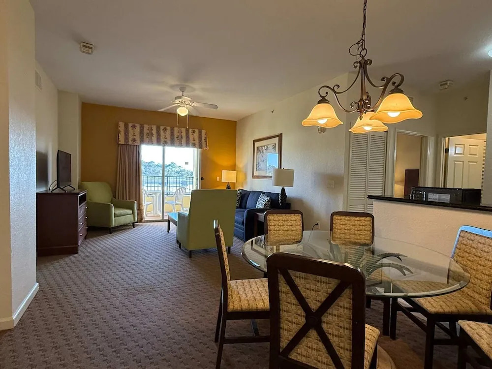 2bed 2bath Near Disney Piratepool Spa Balcony