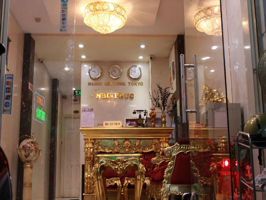 OYO 131 Nhu Phuc Hotel