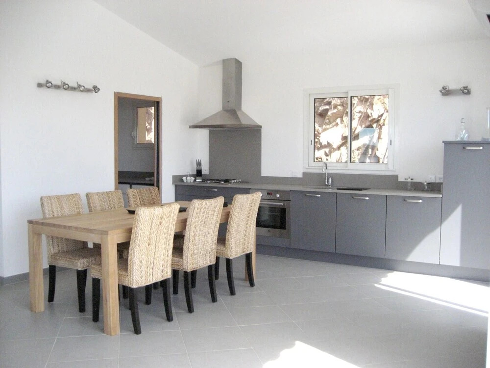 Villa with 5 Bedrooms in Sainte-Lucie de Porto-Vecchio, Zonza, with Private Pool, Enclosed Garden And Wifi - 150 M From the Beach