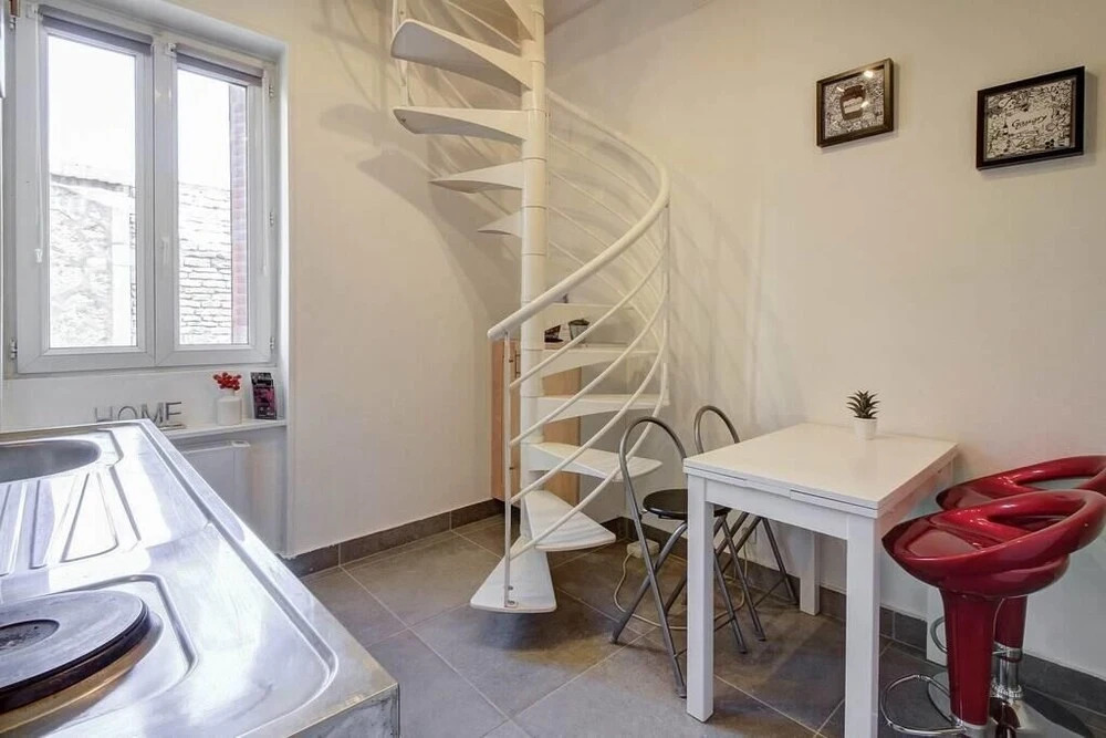 Double Appartement la Capucine - Le Formel