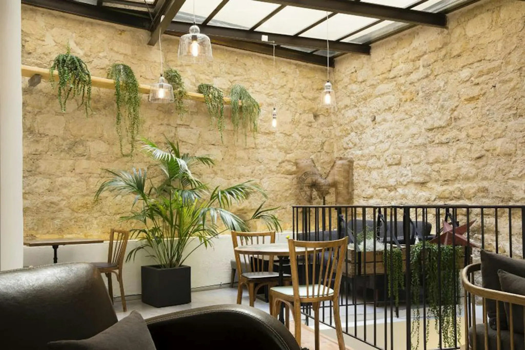 Hôtel Maxim Quartier Latin