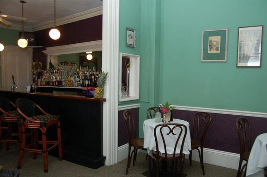 Chalfonte Hotel
