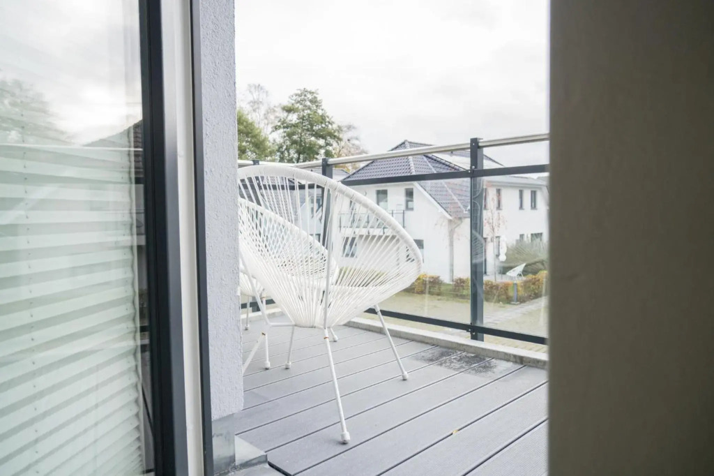 Dünenquartier Apartment 14