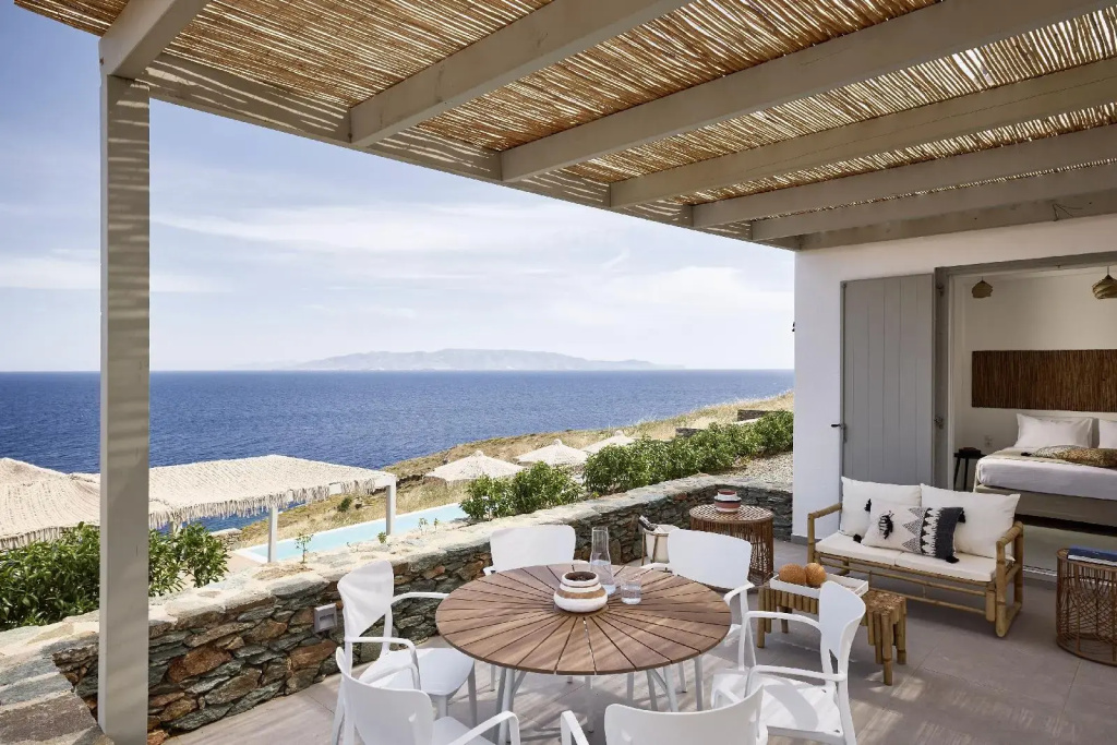 Ianemi Suites by K4 Kythnos