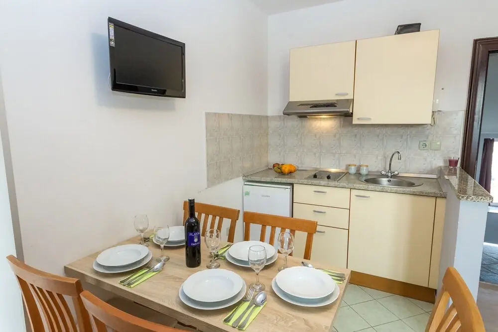 Apartments in city center Ventus