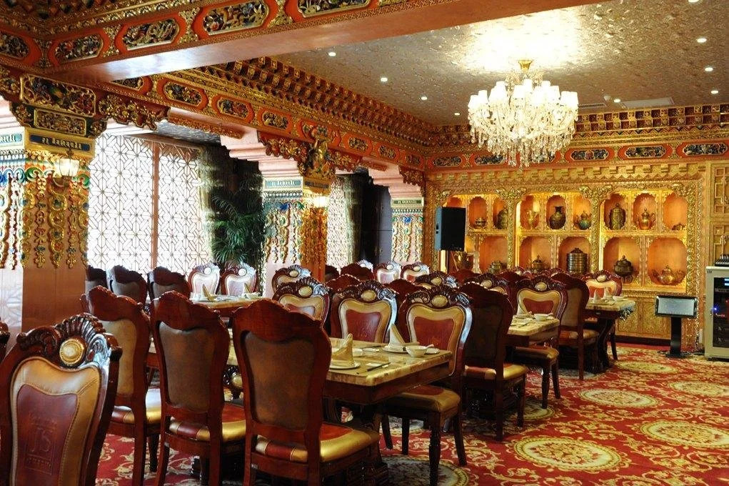 Amdo Shang Ba La Hotel