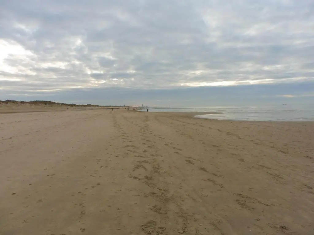 Studio with View Bredene