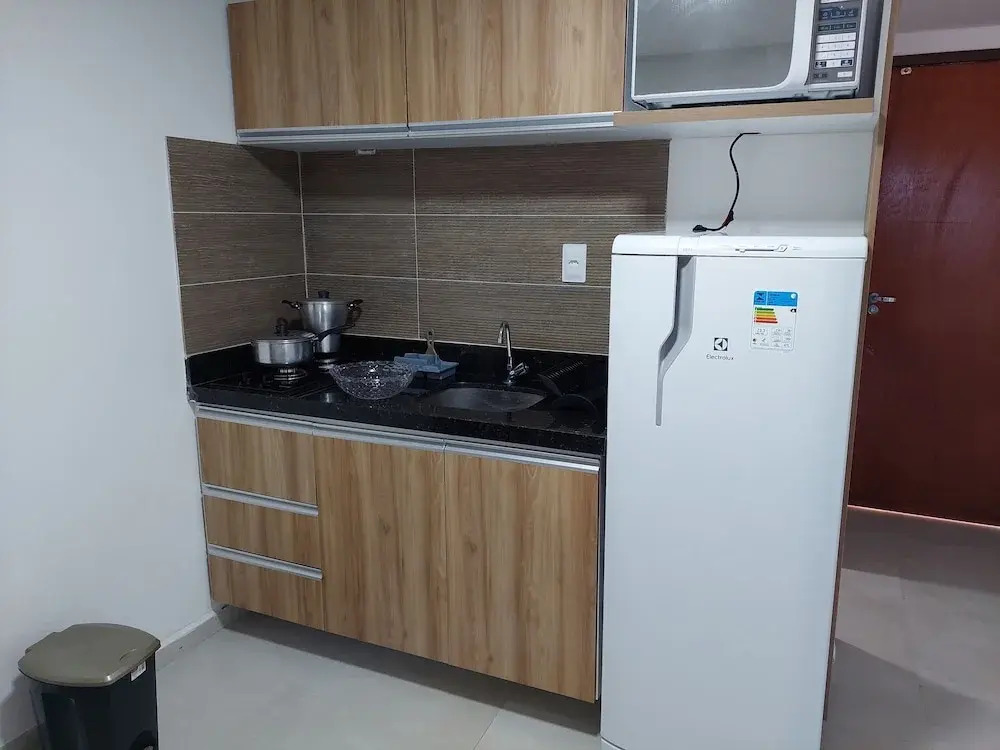 Flat Casa da Praia