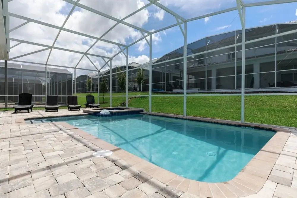 8BR 5BAroom Vacation Paradise