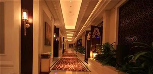 Yinchuan Spring Bay Resort