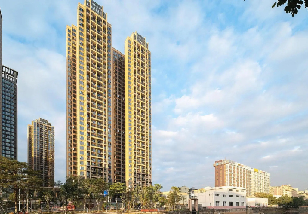 Yahao Garden Hotel (Shenzhen International Convention and Exhibition Center)