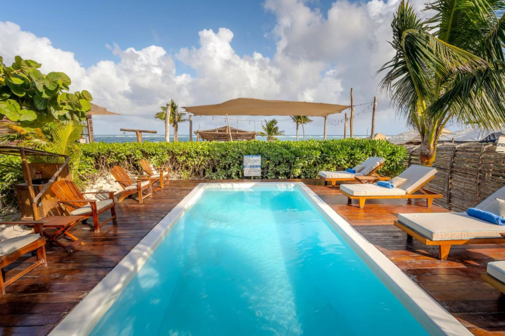 Villa Pescadores Tulum-Beachfront hotel by Ahau Collection