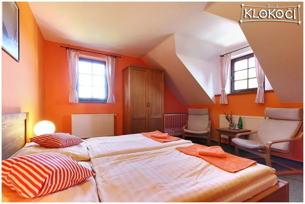 Pension Klokočí