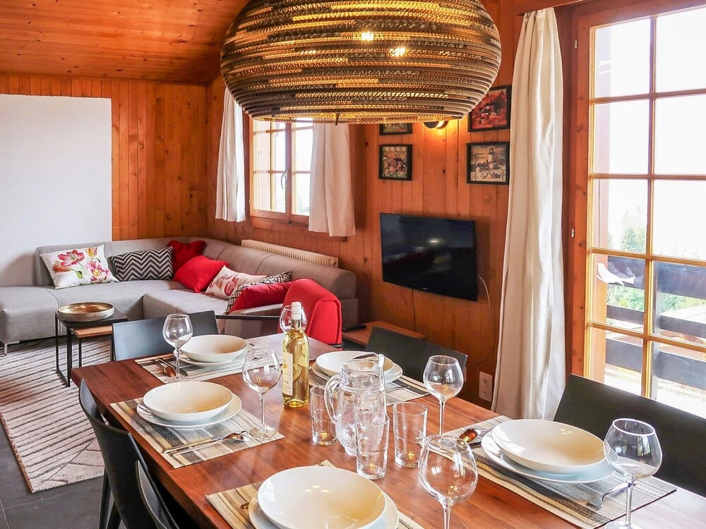 Chalet Chalet Dominique by Interhome