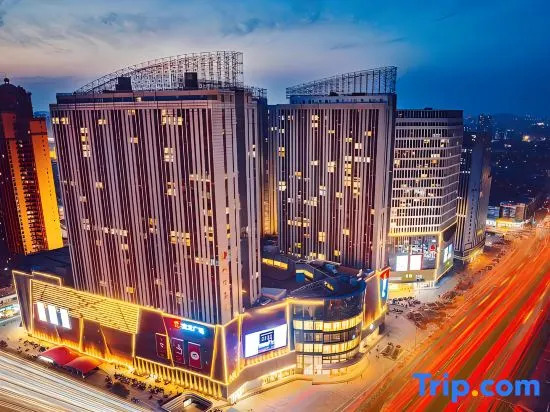 Orange Hotel (Xuzhou Railway Station Subway Station Huancheng Road Branch)