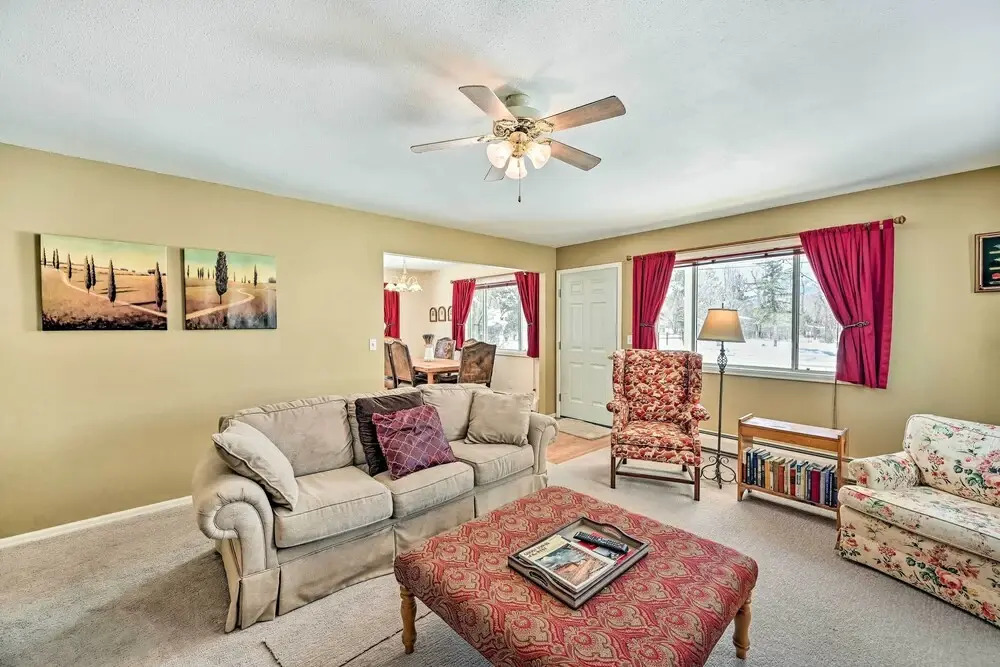 Buena Vista Getaway ~ 1 Mi to Main Street!