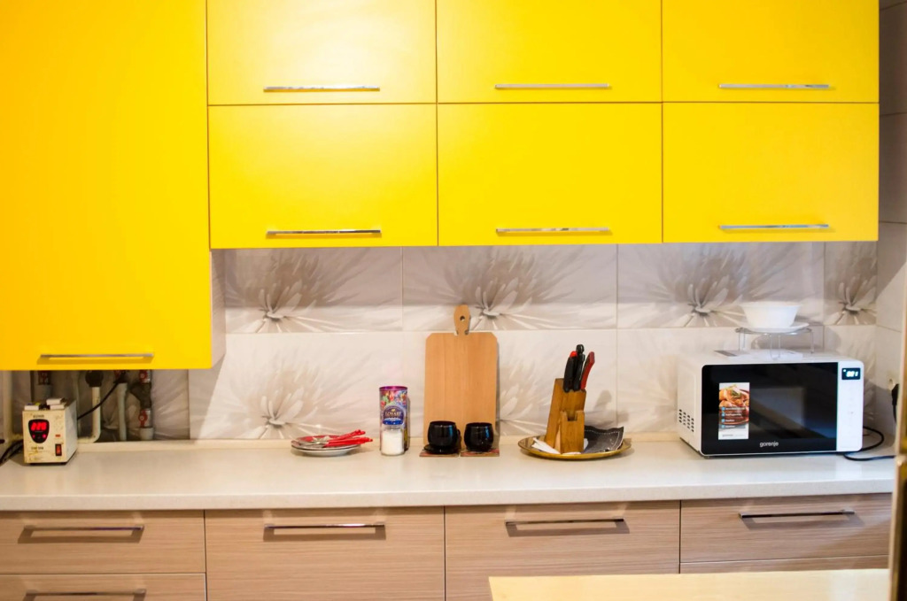 Comfortable apartments in the center of Dnipro-city
